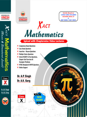 Xact Mathematics Class 10