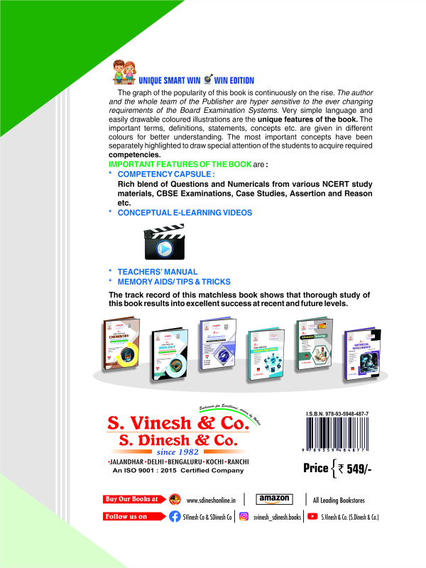 Xact Super Easy Physics Class 9 - Image 2