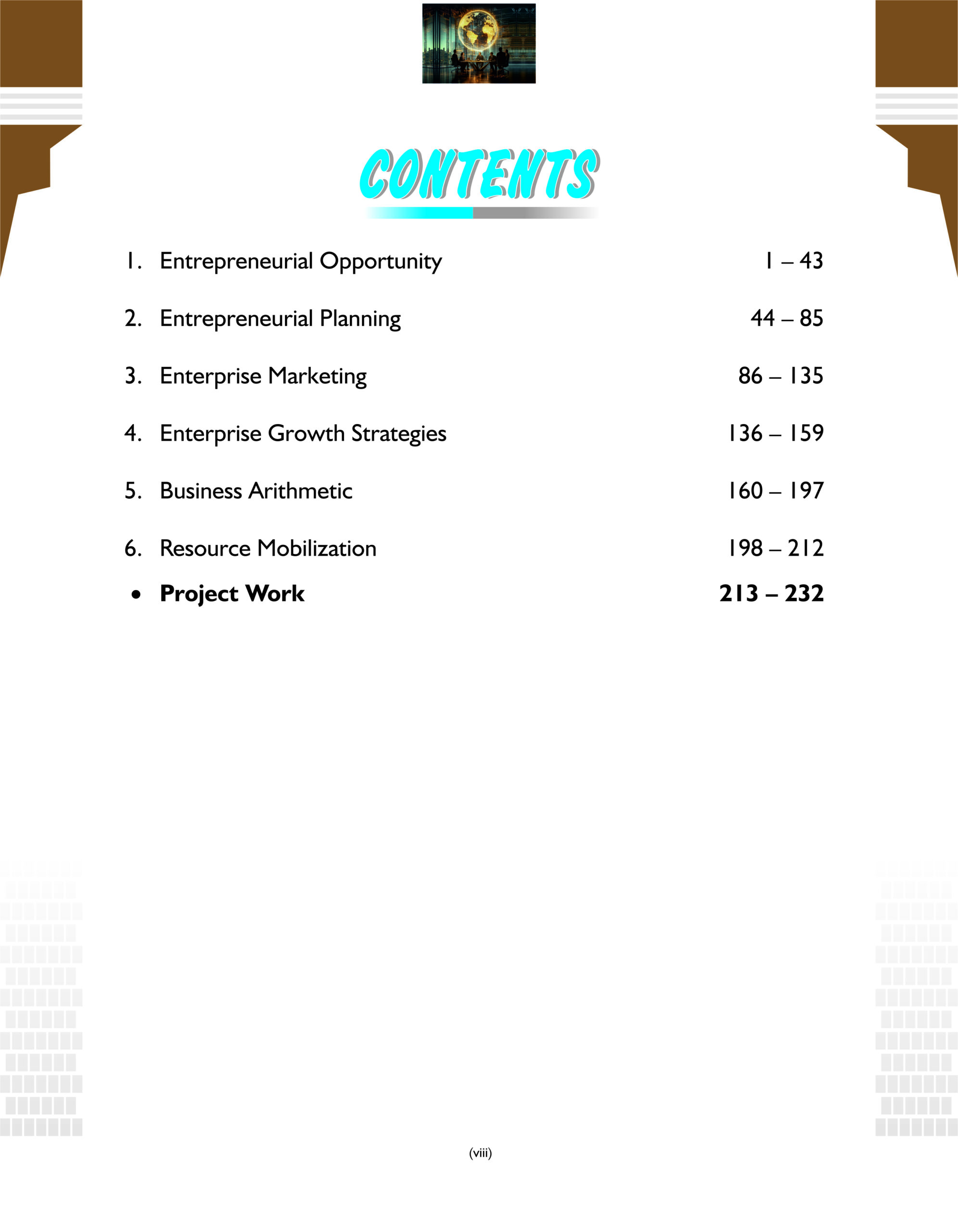 Ultimate Book of Entrepreneurship Class 12th - Image 3